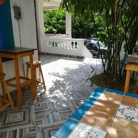 Park Hostel Port-au-Prince Luaran gambar