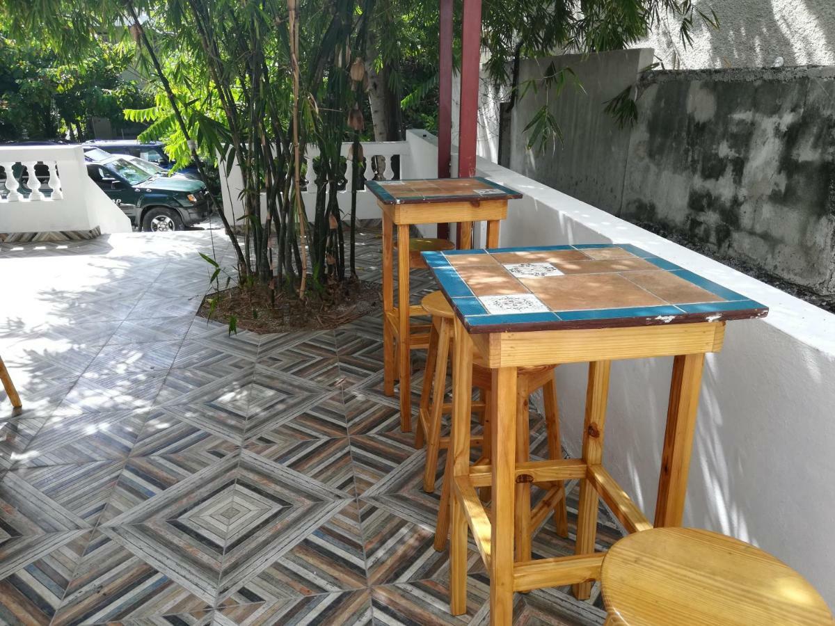 Park Hostel Port-au-Prince Luaran gambar