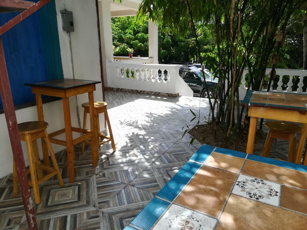 Park Hostel Port-au-Prince Luaran gambar
