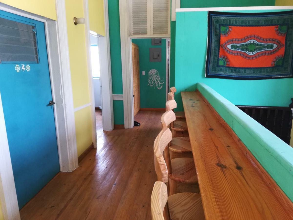 Park Hostel Port-au-Prince Luaran gambar