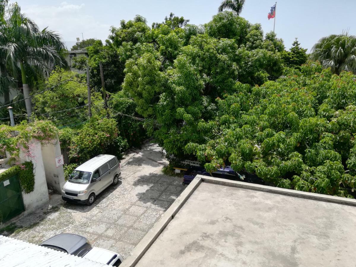Park Hostel Port-au-Prince Luaran gambar