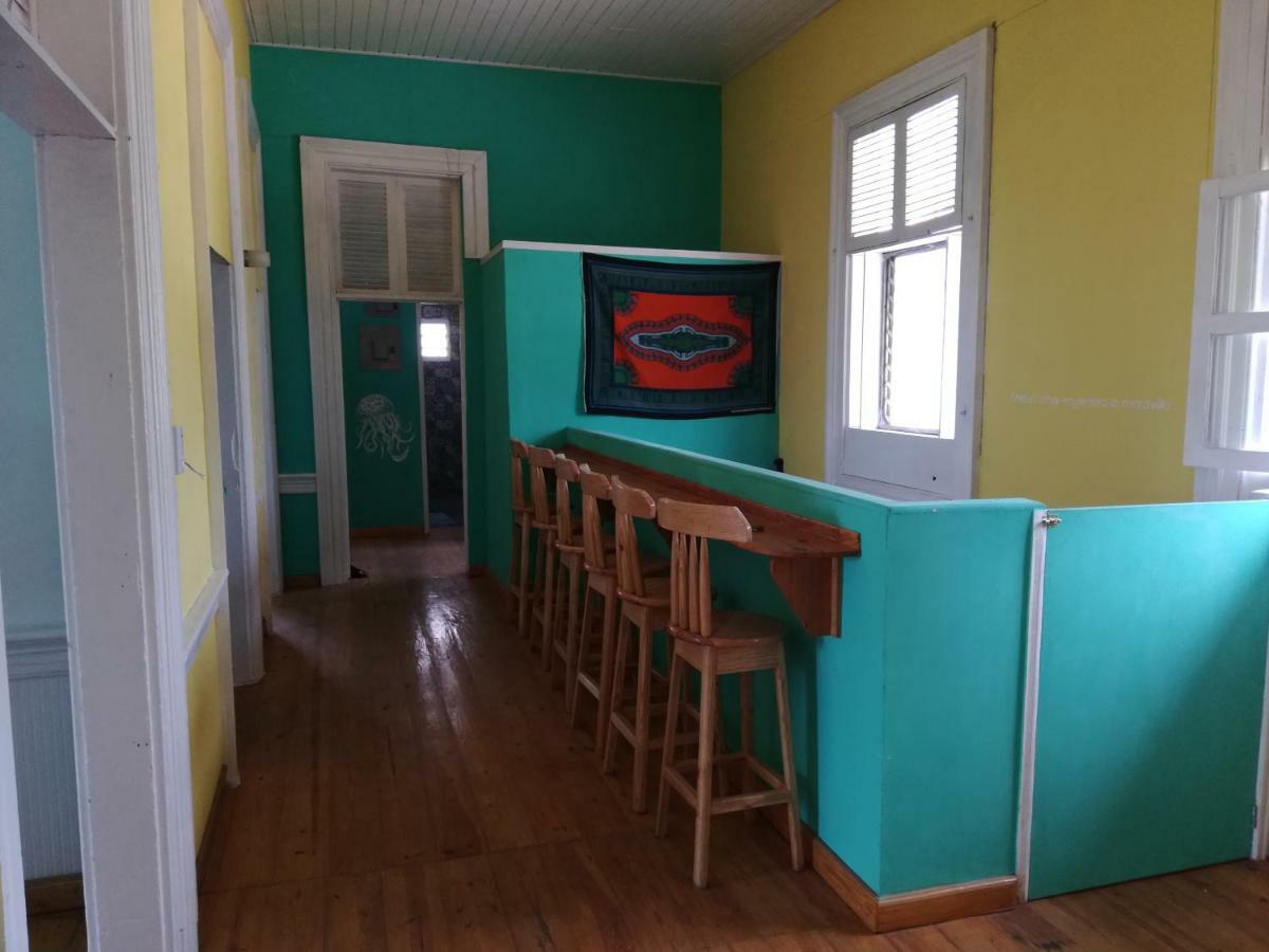 Park Hostel Port-au-Prince Luaran gambar