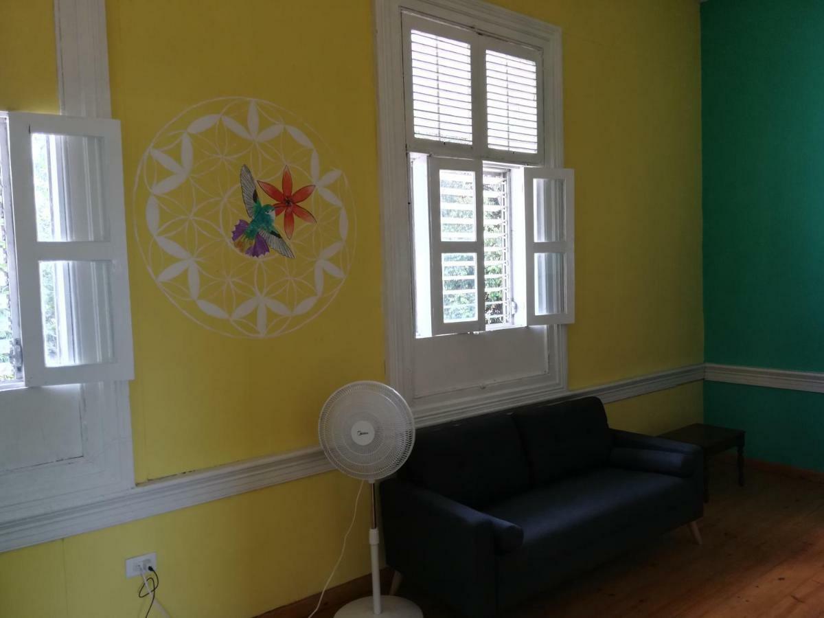 Park Hostel Port-au-Prince Luaran gambar