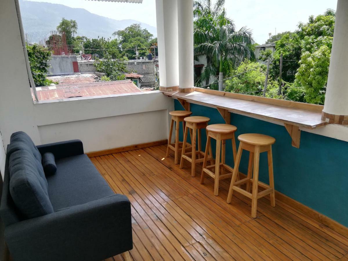 Park Hostel Port-au-Prince Luaran gambar