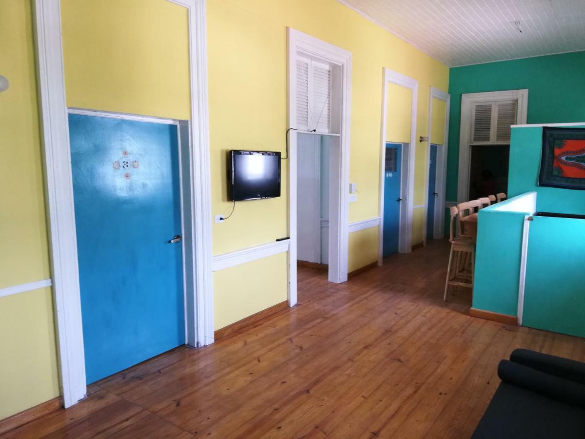 Park Hostel Port-au-Prince Luaran gambar