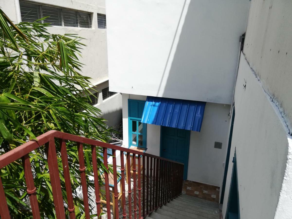 Park Hostel Port-au-Prince Luaran gambar