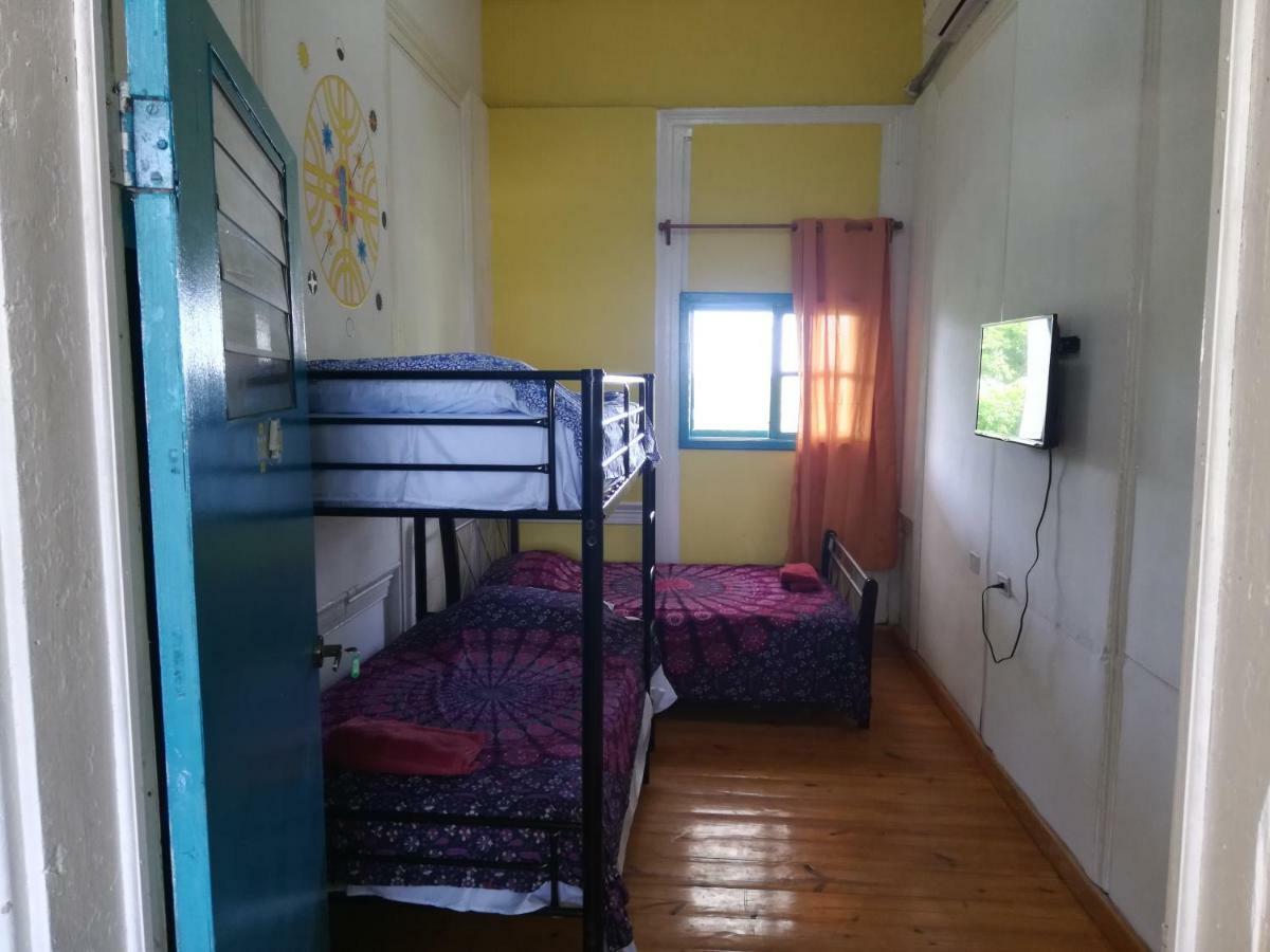 Park Hostel Port-au-Prince Luaran gambar