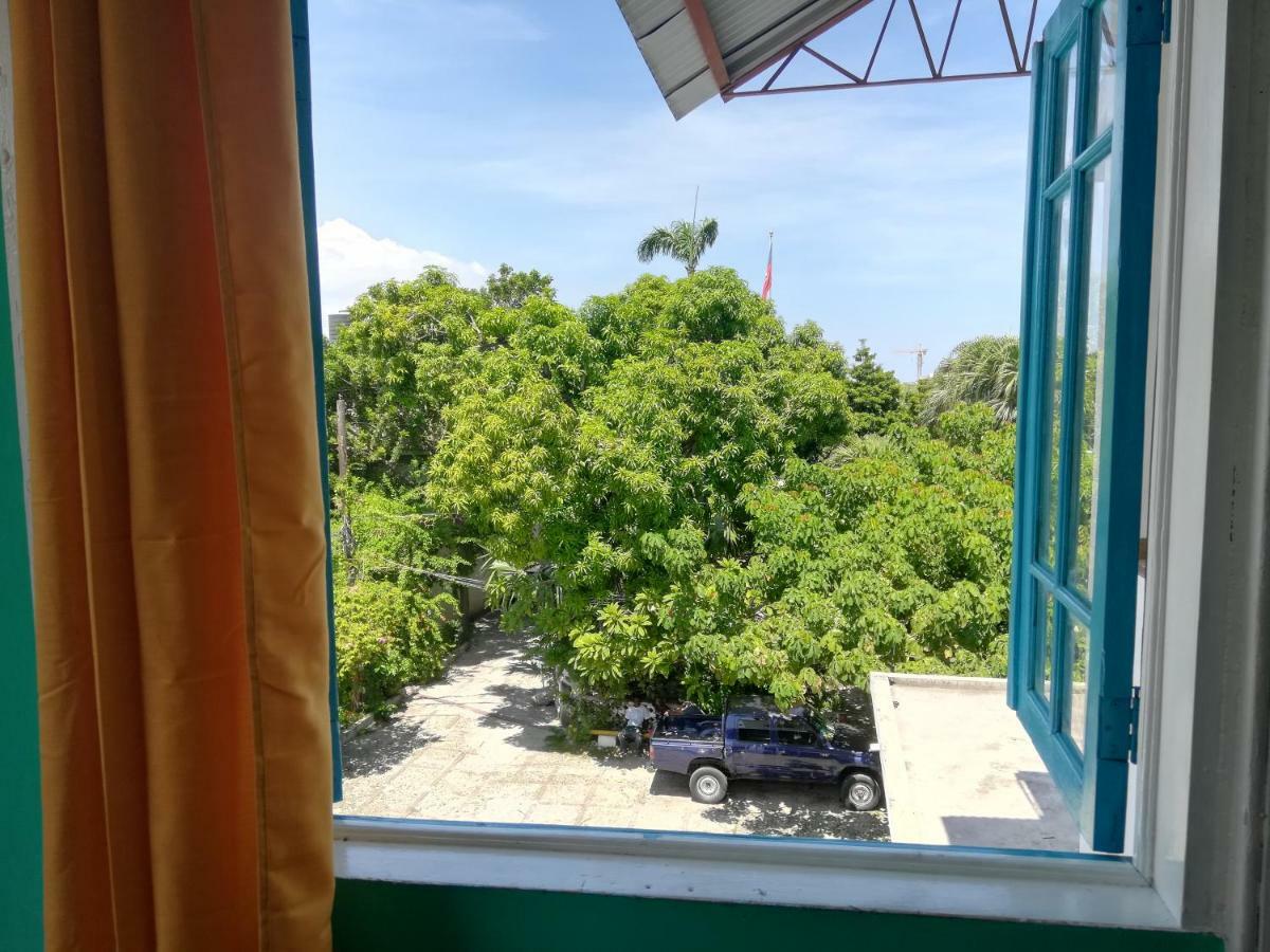 Park Hostel Port-au-Prince Luaran gambar